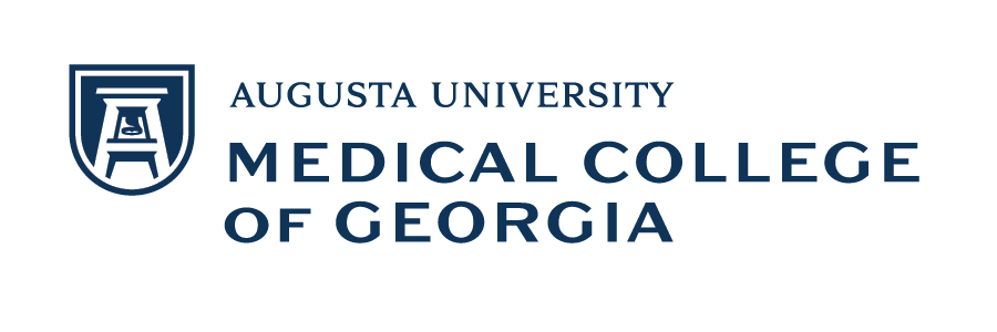 MCG Augusta University Logo - Academic Med Executive Search