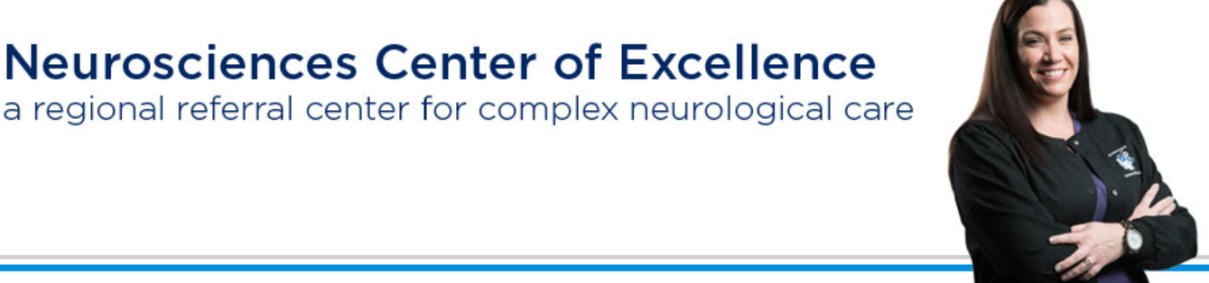 Neuroscience Center of Excellence